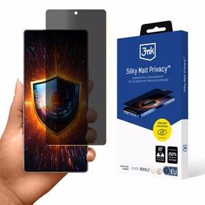 Infinix Note 50 / Note 50 Pro – 3mk Silky Matt Privacy tietosuojakalvo