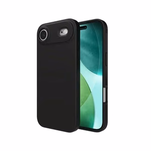 ZAGG suojakuori MANHATTAN SNAP MagSafe-yhteensopiva iPhone 17 Air:lle musta