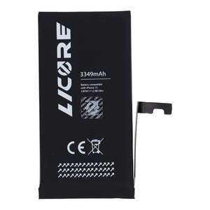 LICORE Akku iPhone 15 - 3349 mAh
