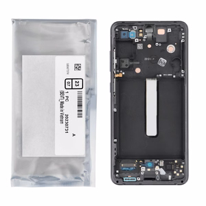 ServicePack LCD-näyttö SAMSUNG S21 FE G990B GH82-26420A