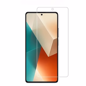 Läpinäkyvä näytönsuoja Xiaomi Redmi Note 14 4G/Note 14 5G