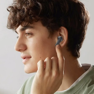 Bluetooth handsfree Blue Star (BK44) TWS musta