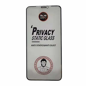 Tempered glass ESD Anti-Static Privacy Samsung A266 A26 5G