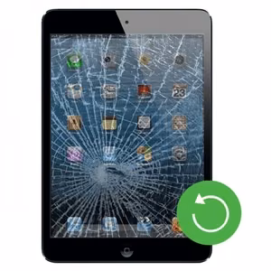 Apple iPad Mini 6 kunnostuspalvelu