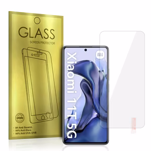 Tempered Glass Gold for Xiaomi 11T/11T Pro