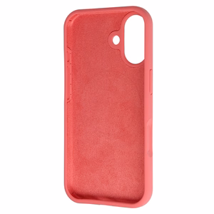 MagColor Pure Suojakuori iPhone 17:lle punainen