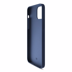 3mk silikonisuojakuori iPhone 15 Plus - tummansininen