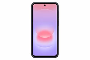Samsung Silicone -suojakuori Samsung Galaxy A37 5G:lle – musta