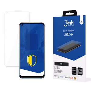 Oppo A74 5G/A54 5G – 3mk ARC+ puhelimen näytönsuoja