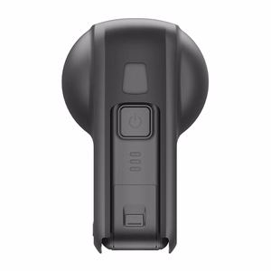 Silicone Case with Lens Cover PULUZ for DJI Osmo 360 (Black)