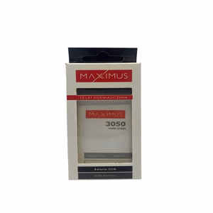 Akku MAXXIMUS SAMSUNG S7 3000-3050mAh EB-BG930ABE