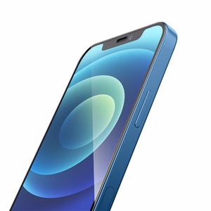 Borofone Tempered glass BF8 Diamond Armor Full Screen 5D Large Arc for Iphone 12 Pro Max - 10 pieces