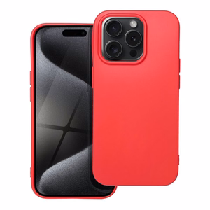 Suojakuori iPhone 15 Pro Max punainen
