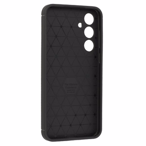 Tel Protect Carbon Elite for Samsung Galaxy A55 5G Black