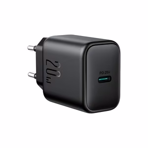 Seinälaturi Joyroom JR-TCF20 USB-C PD 20W musta