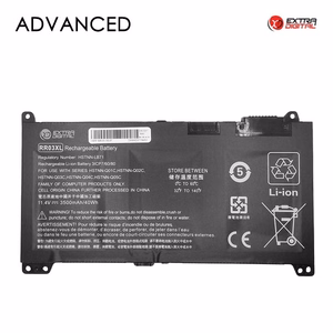 Kannettavan akku HP RR03XL, 3500 mAh, Extra Digital Advanced
