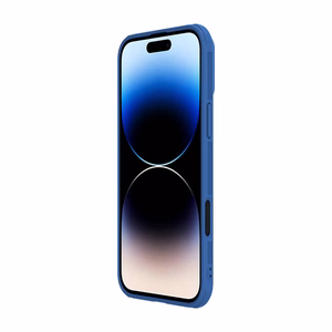 Nillkin CamShield Pro iPhone 16 Pro Max kotelo (sininen)