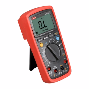 Uni-T UT139A True RMS digitaalinen yleismittari