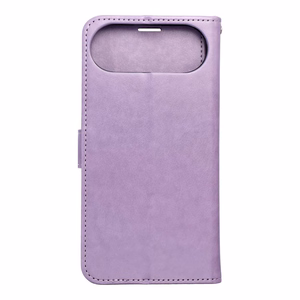 MEZZO Book Suojakuori iPhone 17 Air:lle dreamcatcher violetti