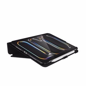 Speck Balance Folio case for iPad Pro 11" M5 (2025) / M4 (2024), black