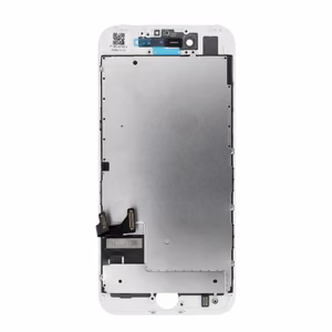 FixCell LCD-näyttö IPHONE 7 Retina valkoinen (kunnostettu)