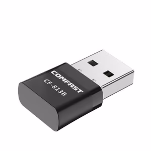 WiFi, Bluetooth USB -sovitin, 650Mbps, 2.4GHz, 5GHz