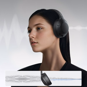 Joyroom J-Head Series JR-JH2 Langattomat Kuulokkeet ANC Bluetooth - musta