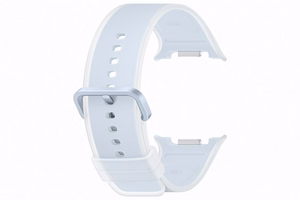 Samsung SXL35LL Misty Band -ranneke (M/L) Galaxy Watch9 / Galaxy Watch8 -kelloille, sininen