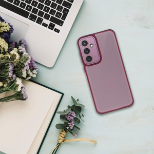 Suojakuori Samsung A16 5G / A16 4G:lle Variete violetti