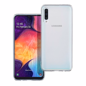 Läpinäkyvä Suojakuori Samsung A50 / A30S:lle 2 mm