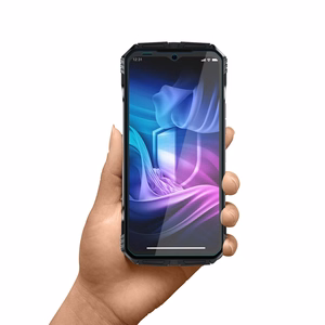 Doogee S118 – 3mk Silky Matt Pro puhelimen näytönsuoja