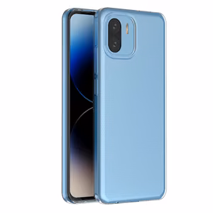 Ultra Clear 0.5mm ohut läpinäkyvä Suojakuori Xiaomi Redmi A2 / Redmi A1:lle