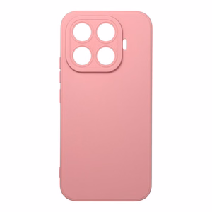 Matt 2.0 -suojakuori Xiaomi 17T -puhelimelle, puuteriroosa