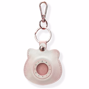 Nimmy Big Eyed Pet 2.0 Cat Tracker Suojakuori - vaaleanpunainen