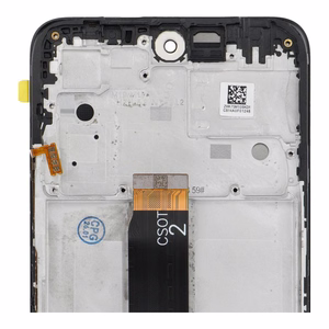 FixCell LCD-näyttö Redmi 12 4G 5G OEM:lle kehyksen kanssa
