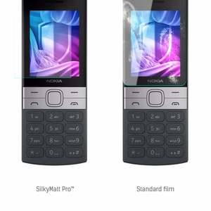 Nokia 150 2023 – 3mk Silky Matt Pro puhelimen näytönsuoja