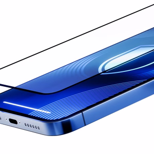 Matta karkaistu lasi 3mk HardGlass Matt Max Apple iPhone 14 Pro Max:lle