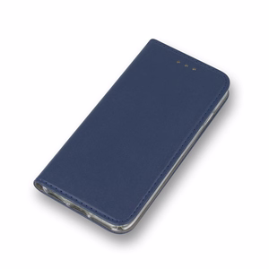 Smart Magnet -kotelo Motorola Moto G56, tummansininen