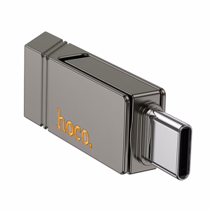 HOCO USB-muistitikku USB A + USB C + Type C UD14 64GB USB3.2