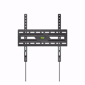 Gembird WM-75F-02 TV wall mount (fixed), 32”-75”, black