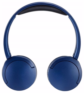 Siniset langattomat PANASONIC RB-HF630BE-A -kuulokkeet ENC-toiminnolla