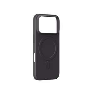 AmazingThing Minimal Air Suojakuori iPhone 17 Pro Max:lle MagSafe-yhteensopiva - musta