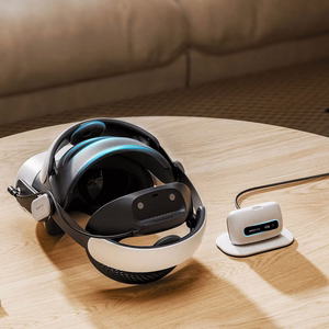 BoboVR M3 Pro+ akullinen päähihna Quest 3- ja 3S-malleille