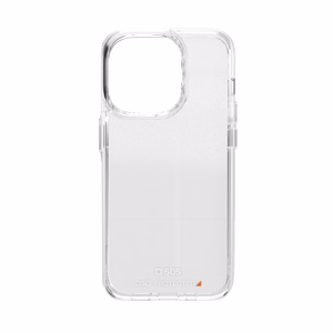 SBS D3O iPhone 15 Pro Suojakuori - läpinäkyvä