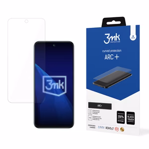 Tecno Spark 30 5G – 3mk ARC+ puhelimen näytönsuoja