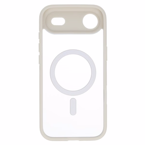Liavec Soft Suojakuori iPhone 17 Air:lle gardenia