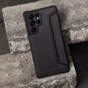 RAZOR lompakkokotelo Samsung A26 5G musta