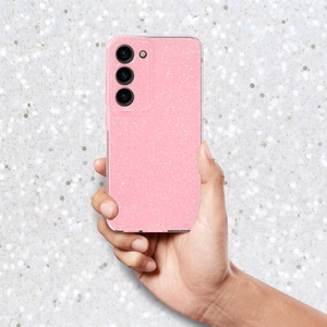 Clear Case 2 mm Blink -suojakuori Xiaomi Redmi Note 15 PRO 4G:lle, pinkki