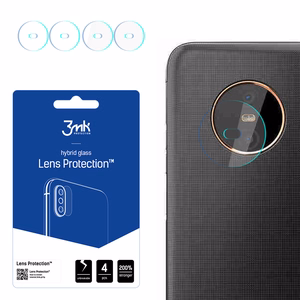 Gigaset GX6 – 3mk Lens Protection kameran linssinsuoja