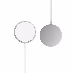 Tech-Protect QI15W-A44 Magnetic Wireless Charger with MagSafe - White